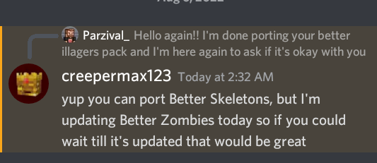 creepermax123's Permission for Parzival_