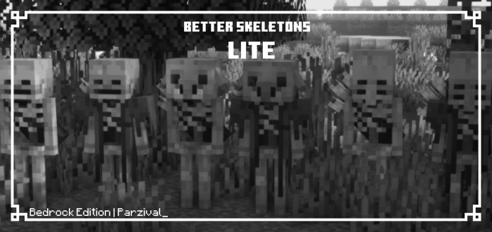 Better Skeletons Lite Banner