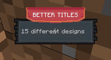 Better Titles: Design 10