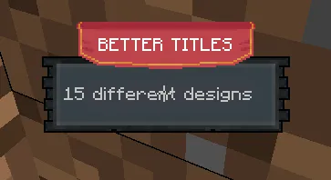 Better Titles: Design 10