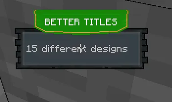 Better Titles: Design 12