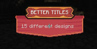 Better Titles: Design 5