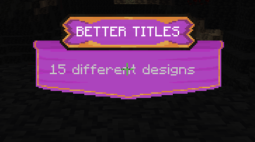 Better Titles: Design 6