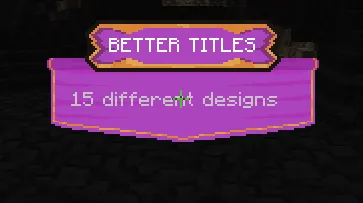 Better Titles: Design 6