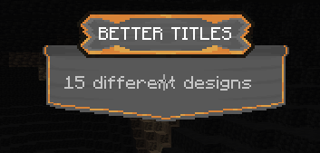 Better Titles: Design 8