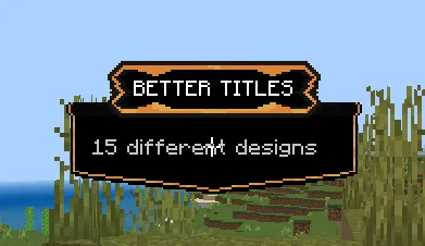 Better Titles: Design 9