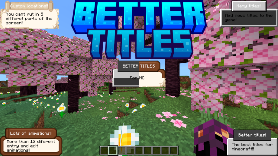 Thumbnail: Better Titles