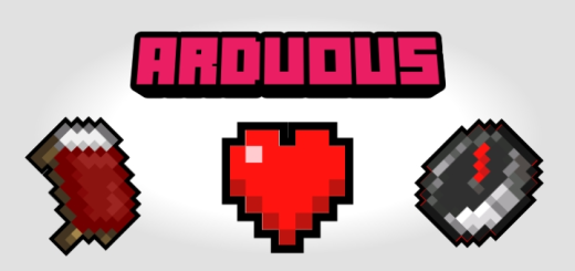 Arduous Cover