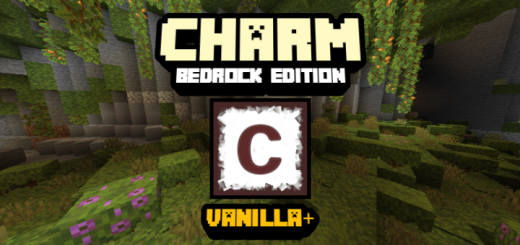 Charm BE Cover