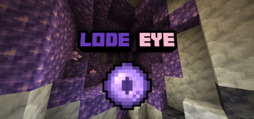 Lode Eye Cover