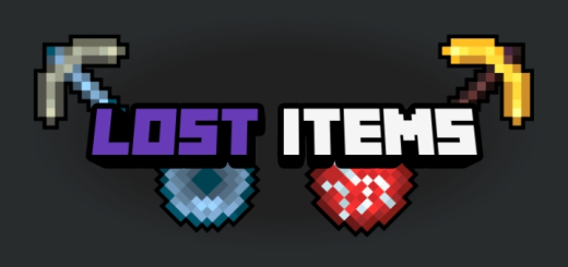 Lost Items Cover