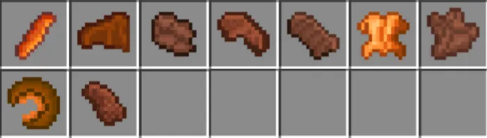 More Meats & Foods: Screenshot