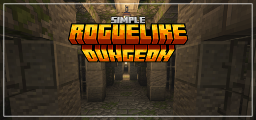 Simple Roguelike Dungeons Cover