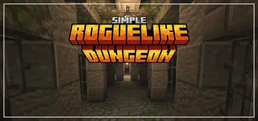 Simple Roguelike Dungeons Cover