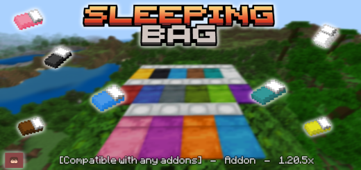 Sleeping Bag Cover