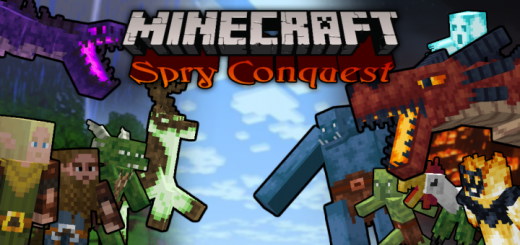 Spry Conquest Cover