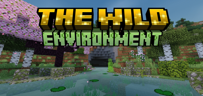 The Wild Environment Cover