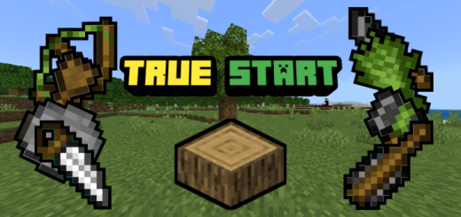 True Start Cover