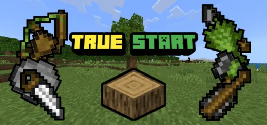 True Start Cover