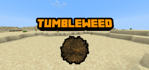 Tumbleweed Cover