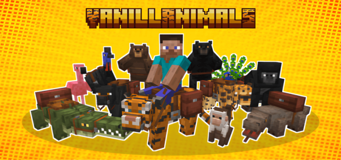 Vanillanimals Cover