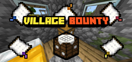 Village Bounty Cover