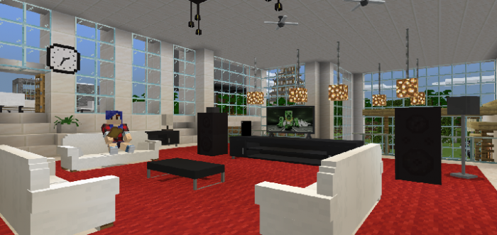 Chairs/Couches: Screenshot 1