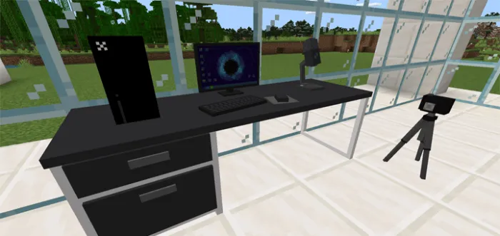 BONY162 Furniture: Screenshot 2