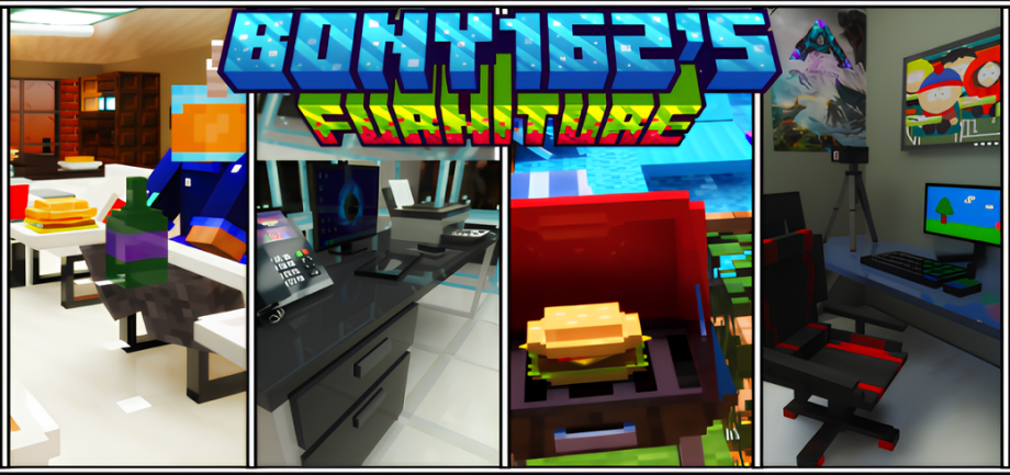 Thumbnail: BONY162 Furniture Addon V7