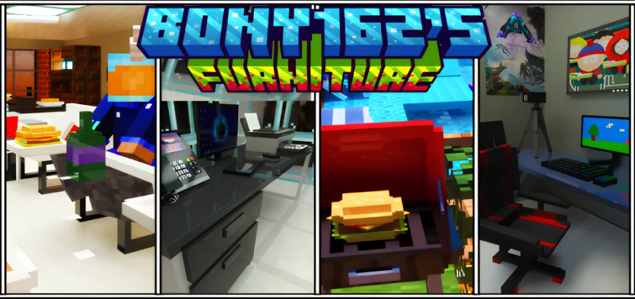 Thumbnail: BONY162 Furniture Addon