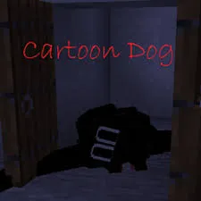 Cartoon Dog Logo