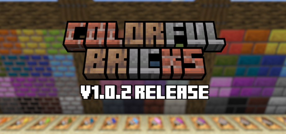 Thumbnail: Colorful Bricks Add-On