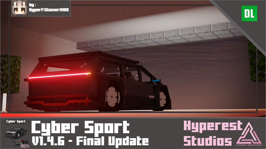 Thumbnail: Cyber Sport | v1.4.6 Final Update