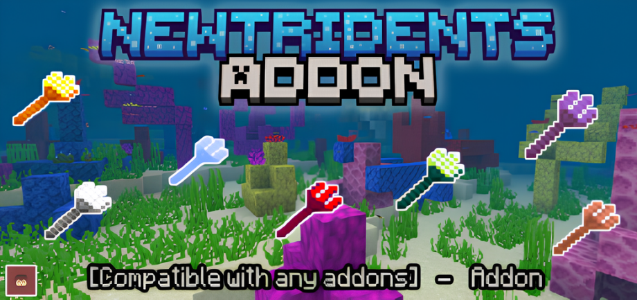 Thumbnail: New Tridents Addon V1.3