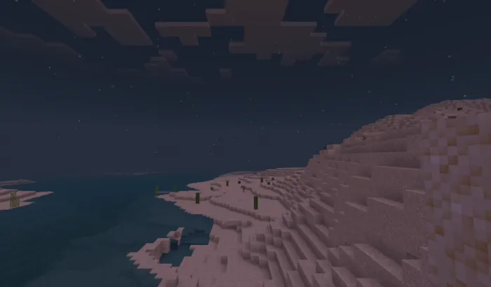 Desert Only World: Screenshot 2
