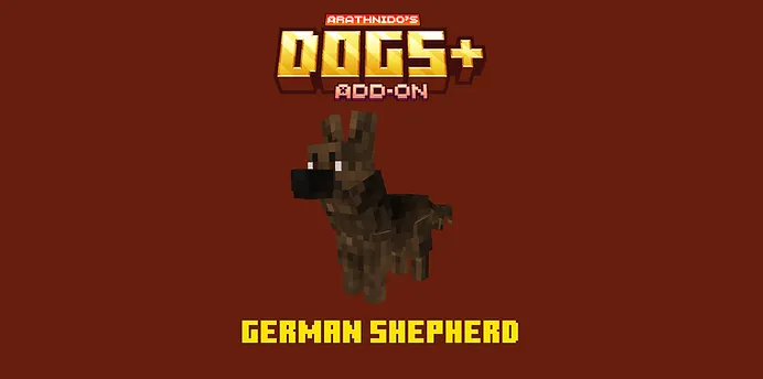 German Shepherd Dog