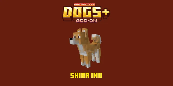 Shiba Inu Dog