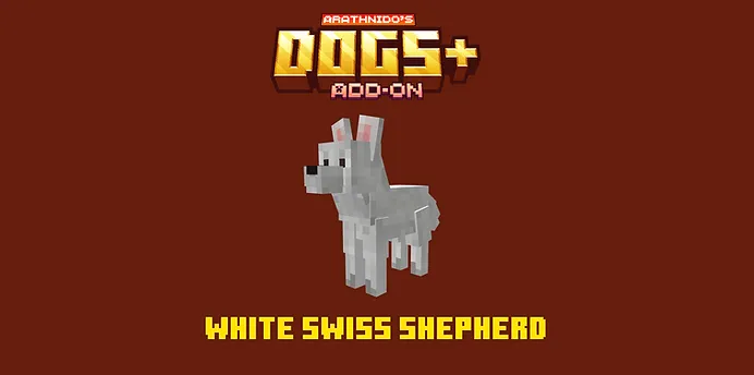 White Swiss Shepherd Dog