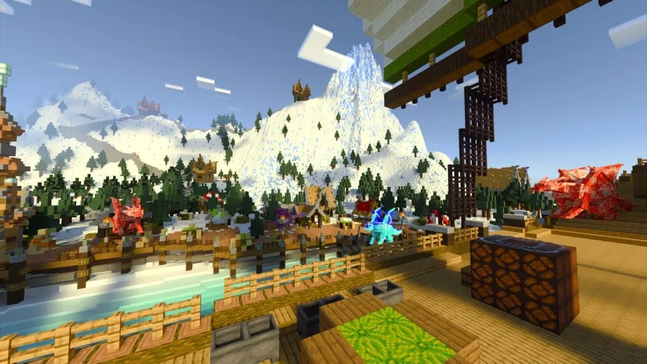Thumbnail: Dragon Island