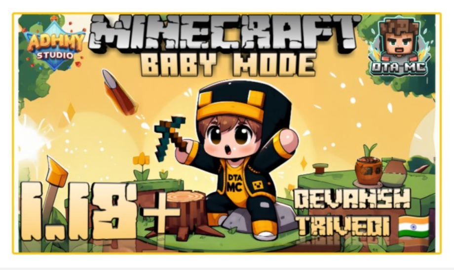 Thumbnail: DtA Baby Mode by DtA_MC!