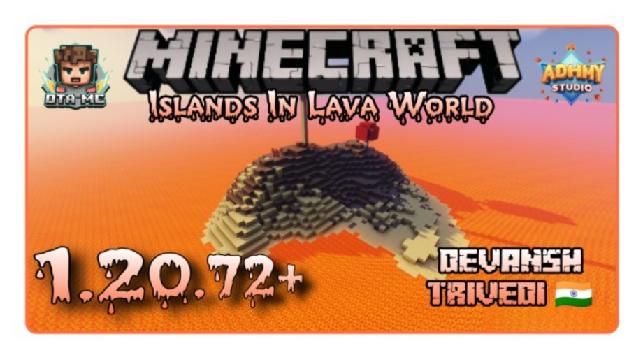 Thumbnail: DtA Islands in Lava World by DtA MC