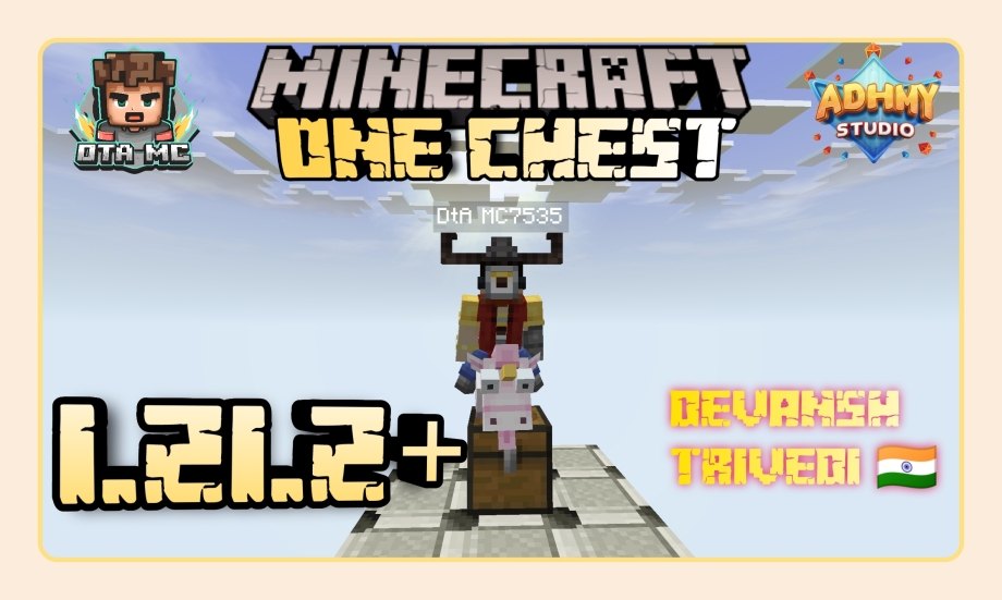 Thumbnail: DtA One Chest Addon by DtA MC!!!