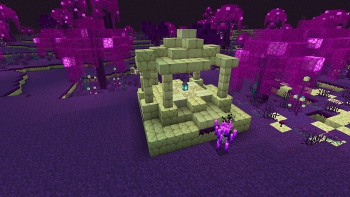 Enderite Addon: v1.7 Screenshot 3