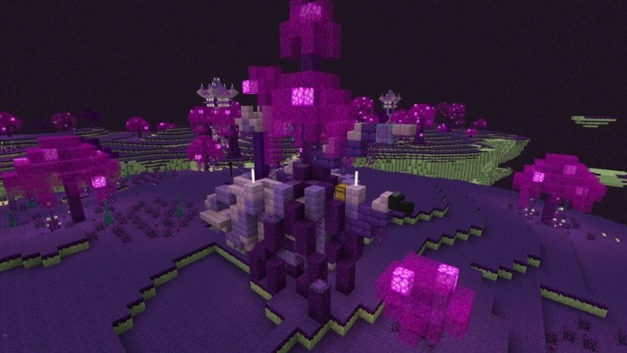 Enderite Addon: v1.7 Screenshot 5