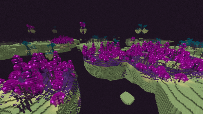 Enderite Addon: v2 Screenshot 1