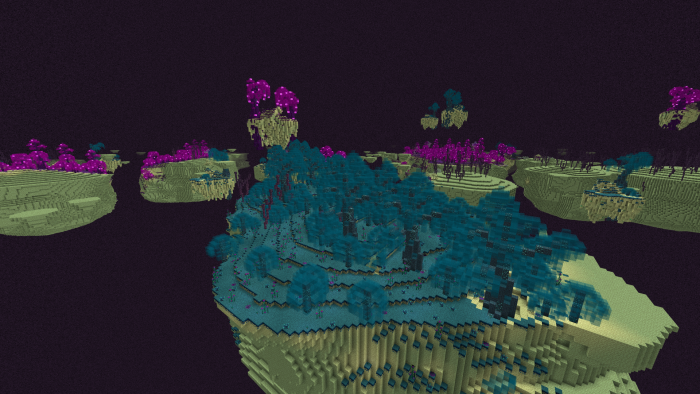 Enderite Addon: v2 Screenshot 2