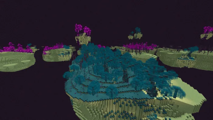 Enderite Addon: v2 Screenshot 2