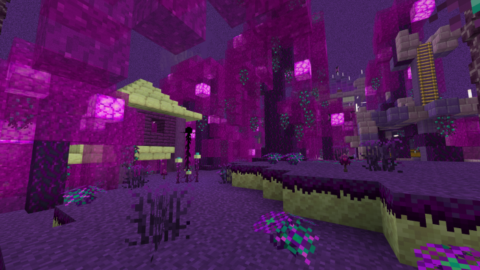 Enderite Addon: v2 Screenshot 4