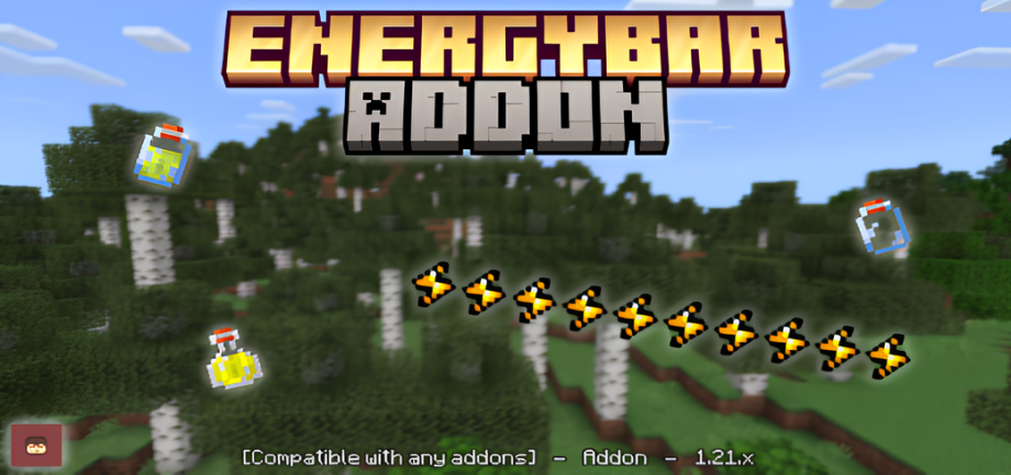 Thumbnail: EnergyBar Addon V1.2