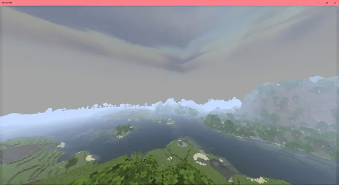 F.O.G Shader Day: Screenshot